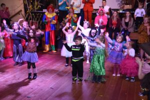Kinderfasching 24.02.2019