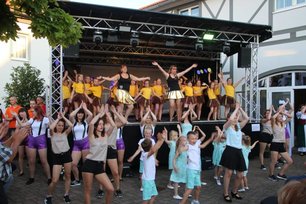 Ein fantastischer Sommernachtsball liegt hinter uns.
