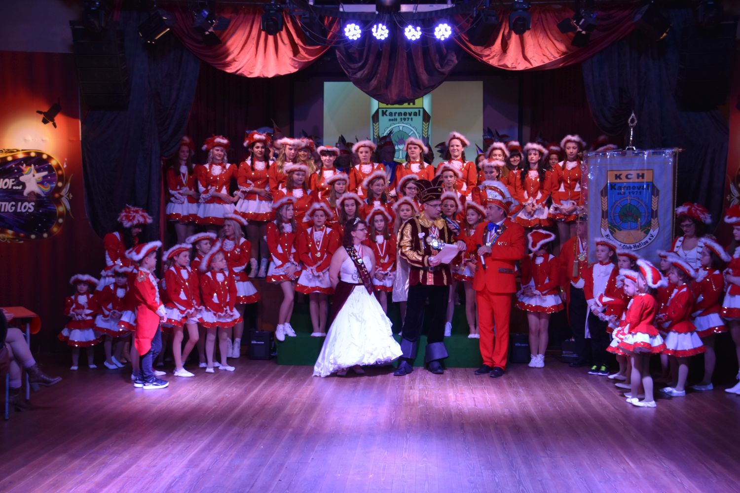 „Haßlau helau!“ … Fasching 26.02.2022