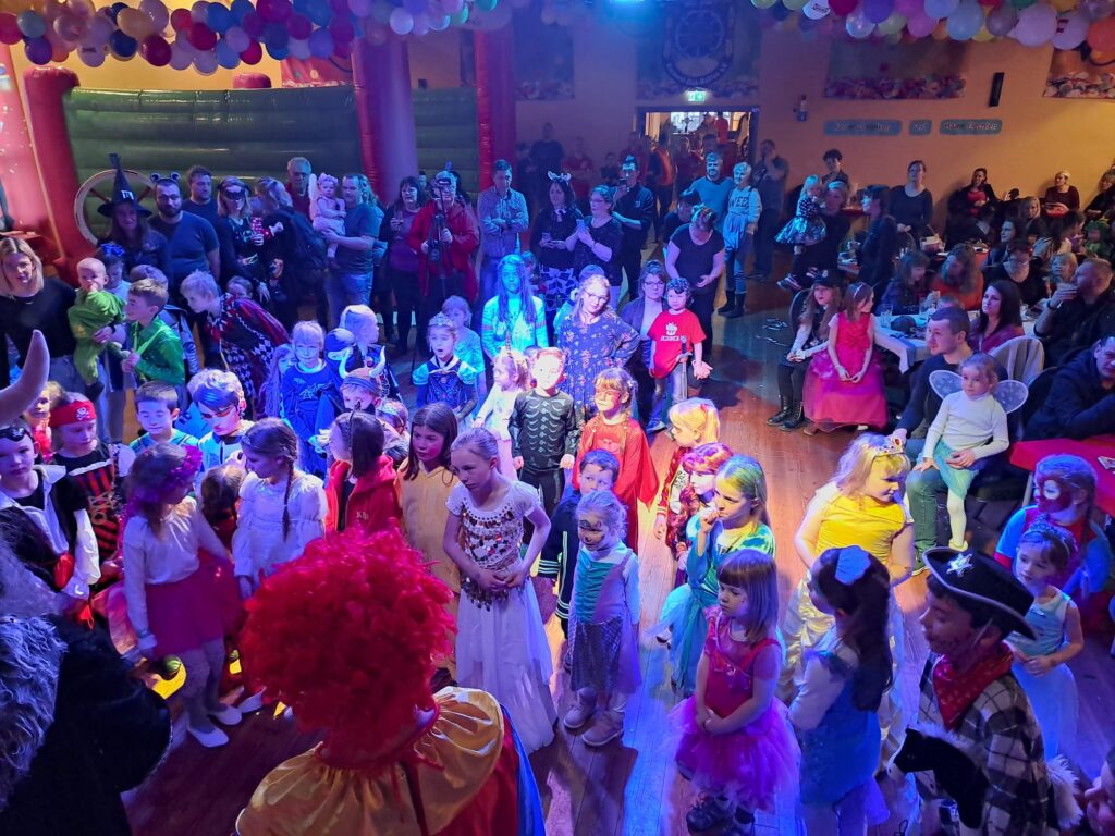 Kinderfasching 2024