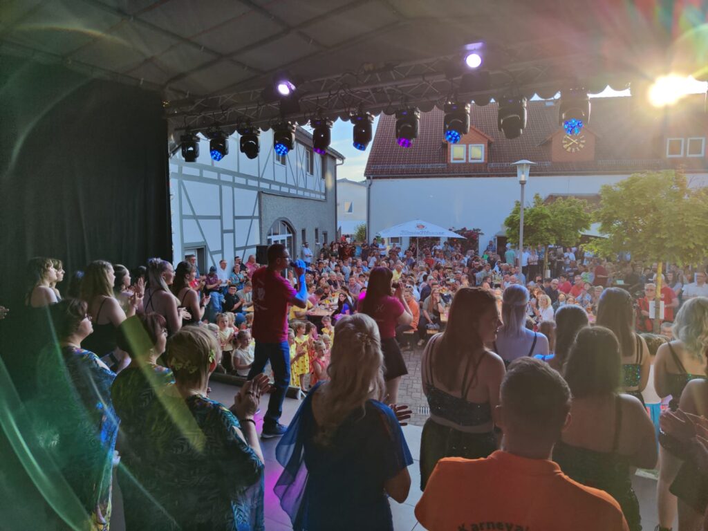 Sommernachtsball 2024