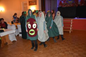 Weiberfasching 2025
