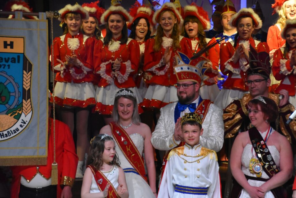 Fasching 2025