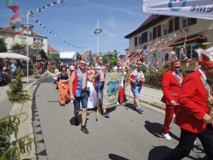 Roßwein Schul und Heimatfest