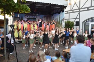 29. Sommernachtsball